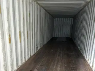 40' container brugt