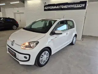VW up 1,0 MPI BMT Move 60HK 5d