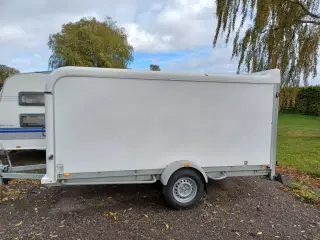 En god velholdt cargotrailer