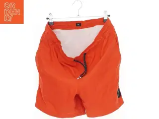 Badeshorts i rød fra Quiksilver (str. XL)