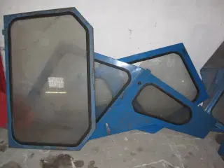 2 døre + bagrude til Hara hus