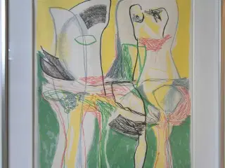 Litografi Lis Zwick