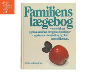 Familiens lægebog af <Bogens forfattere< (Bog)