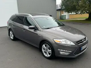 Ford Mondeo 2,0 TDCi 140 Titanium stc.