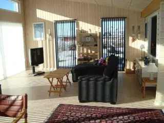 F�lle Strand med flot havudsigt - sk�nt sommerhus p� Syddjursland