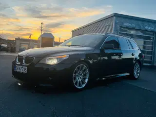 BMW 530D E61 2004