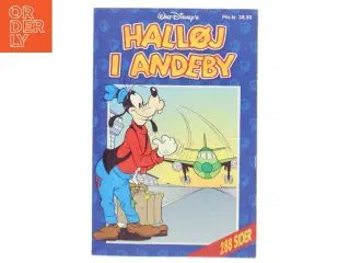 Halløj i Andeby 10 (Bog)