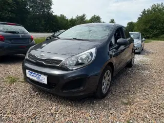 Kia Rio 1,4 CRDi 90 Limited