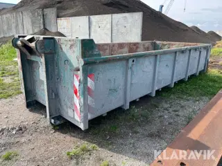 Åben Container AL-intra AAC 13.8