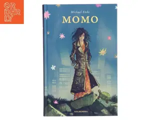 Momo af Michael Ende (Bog)