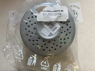 Lydpotte “peberbøsse”