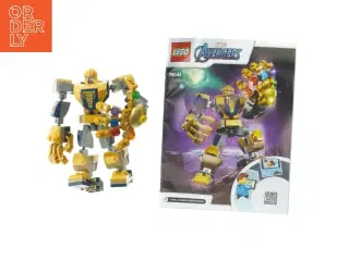 76141 Thanos-robot