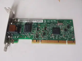 Intel Netværkskort, PCI, 1000Mbit
