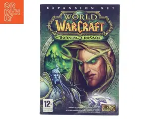 World of Warcraft: Burning Crusade (DVD)