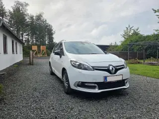 Renault Grand Scenic 1,5 dCi esm 110 7 pers.