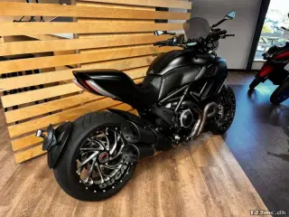 Ducati Diavel
