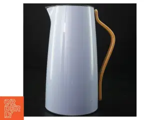 Hvidt Stelton termokande fra Stelton (str. 25 x 18 x 13 cm)
