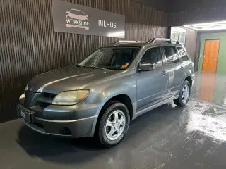 Mitsubishi Outlander 2,0 Comfort 4WD