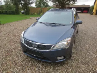 Kia Ceed 1.6 Cd Stc Ny model. 