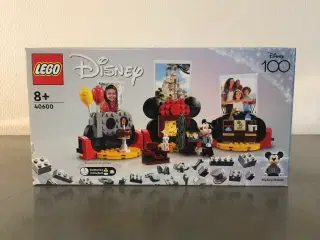 LEGO Disney 40600 100 år Mickey Mouse uåbnet