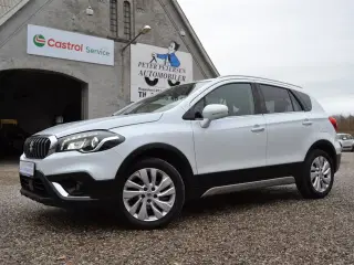 Suzuki S-Cross 1,0 Boosterjet Active 112HK 5d