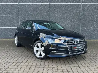 Audi A3 2,0 TDi 150 Ambition Sportback