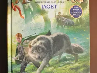spirit animals totemdyrenes saga 2 jaget, af maggi