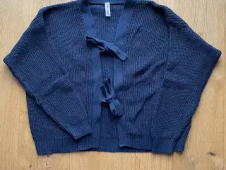 Résumé oversize cardigan 