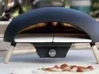 Le Feu Turtle Pizzaovn 15" gas Inkl. Cover