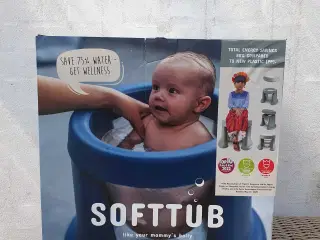 Softtub baby badekar 
