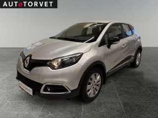 Renault Captur 1,5 dCi 90 Expression