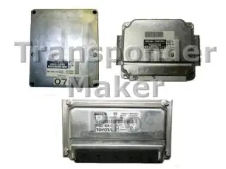 TMPro Software modul 87 – Toyota, Lexus ECU Bosch, Fujitsu, Denso