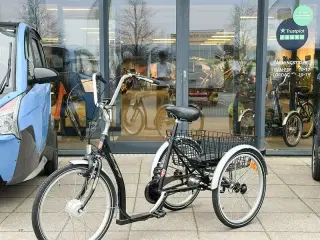 BL-7 Seniorcykel - 2 års garanti