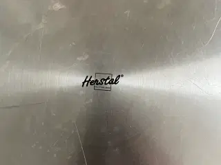 Herstal serveringsbakke stål