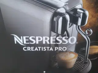 Nespresso Maskine 