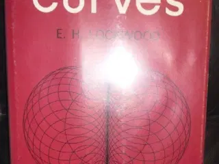 A Book of Curves by E H Lockwood