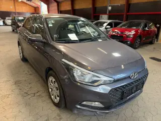 Hyundai i20 1,1 CRDi 75 Active+