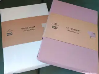 2 ubrugte boksmadras lagner