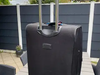 Kuffert med 2hjul