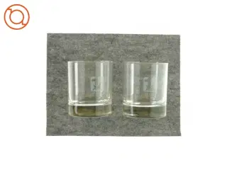 Glas fra DKK Kreds 1 (2 styk)