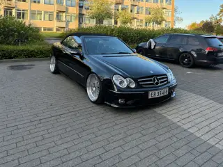 Clk 500 Cabriolet AMG 