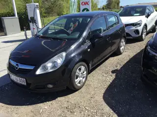 Opel corsa 1.4 benzin nysynet træk aircon