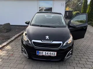 Peugeot 108