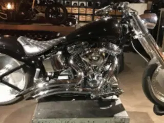 Harley-Davidson 1340 ccm,