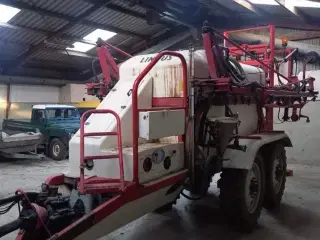 Lindus 24 mtr. Trailersprøjte