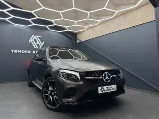 Mercedes GLC43 3,0 AMG aut. 4Matic