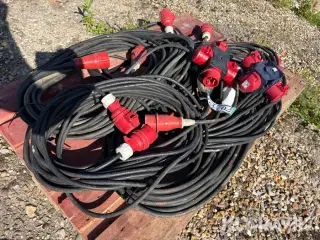 Diverse Kabel