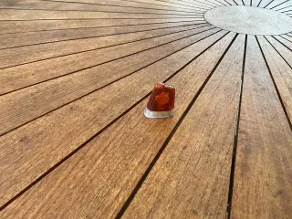 Hella sideblink meget gammelt ubrugt 