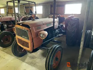 Fiat 415 Oldtimer Traktor