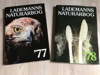 Lademans Naturårbog 1977 og 1978